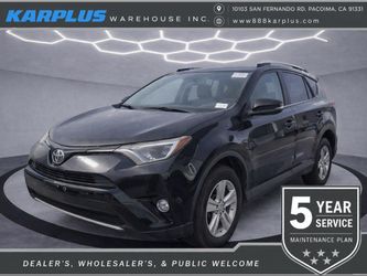 2016 Toyota RAV4