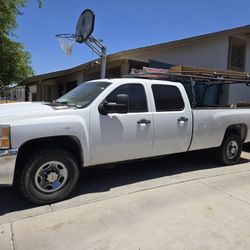 2007 Chevrolet Silverado 2500 HD