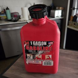 1 Gallon Gan Container 