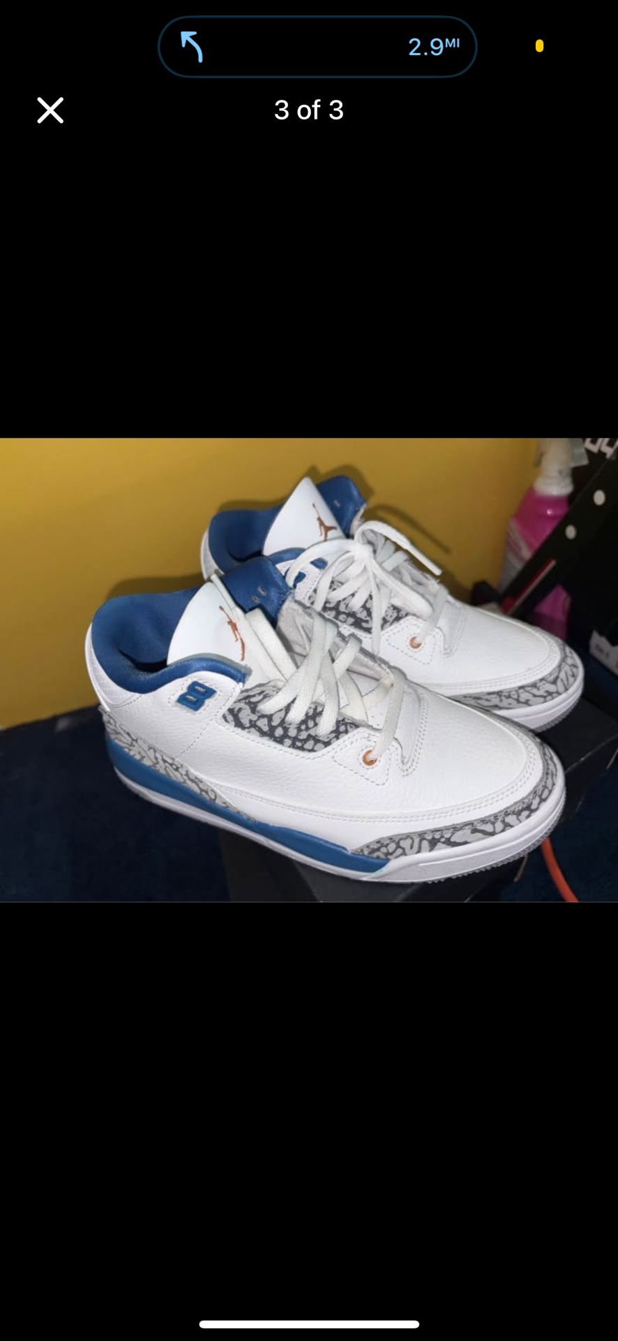 jordan 3