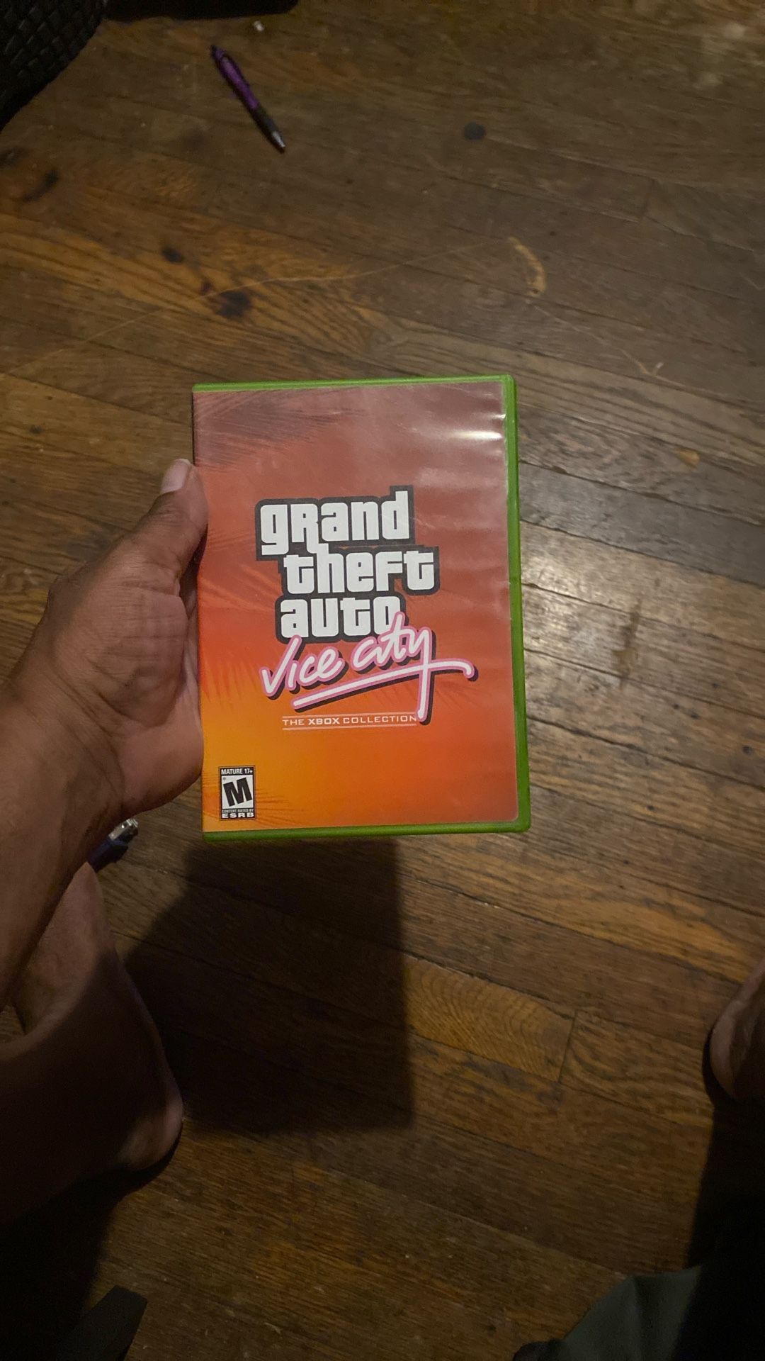 Xbox Grand Theft, Auto Vice City