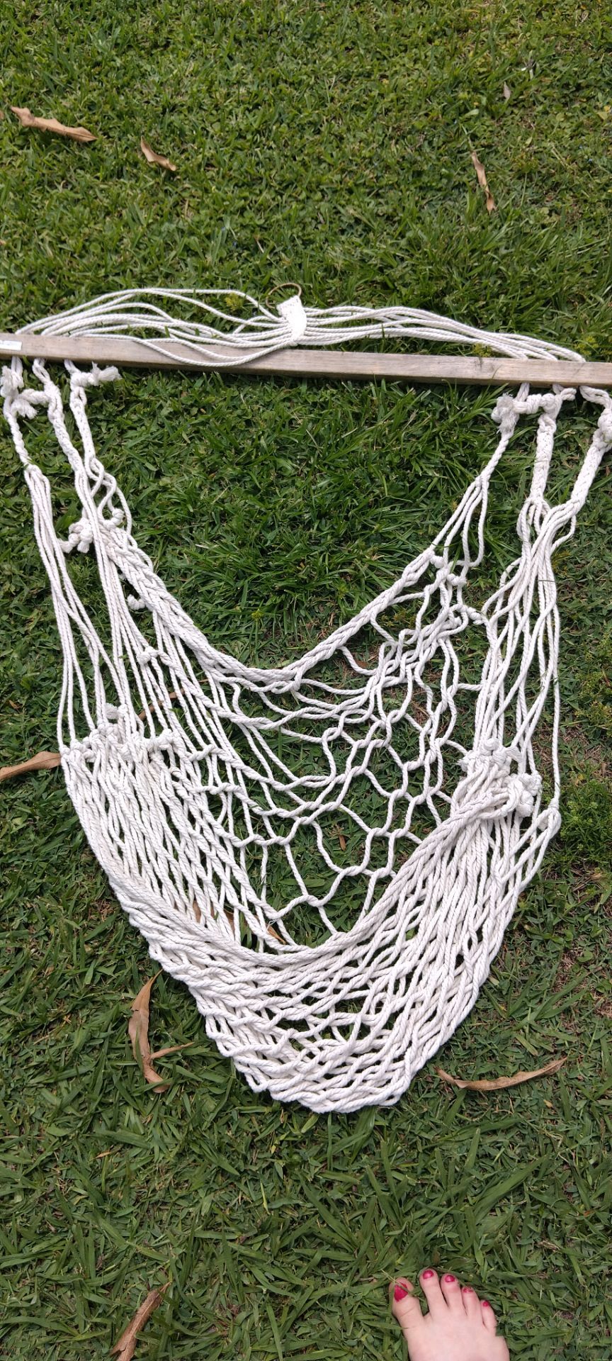Hammock chair