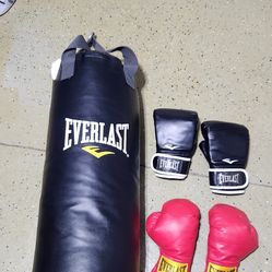 Boxing Lot
