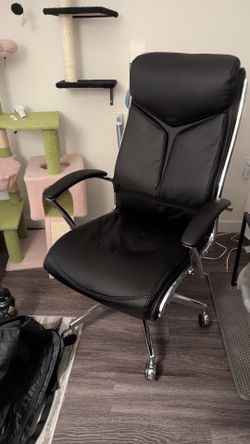 Black Executive Office Chair