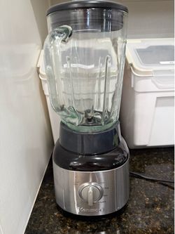 Kenmore Glass Blender