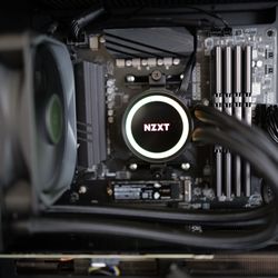 NZXT AIO Water Cooler