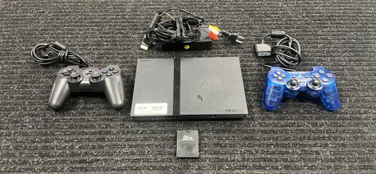 Sony PlayStation 2 Slim Bundle (2908)