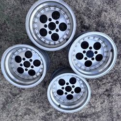 Enkei wheels