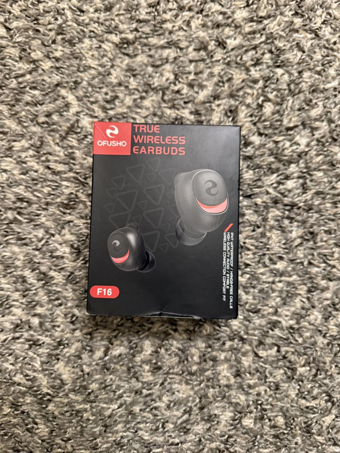 Ofusho Wireless Earbuds