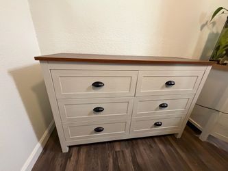 Farmhouse Style Dresser