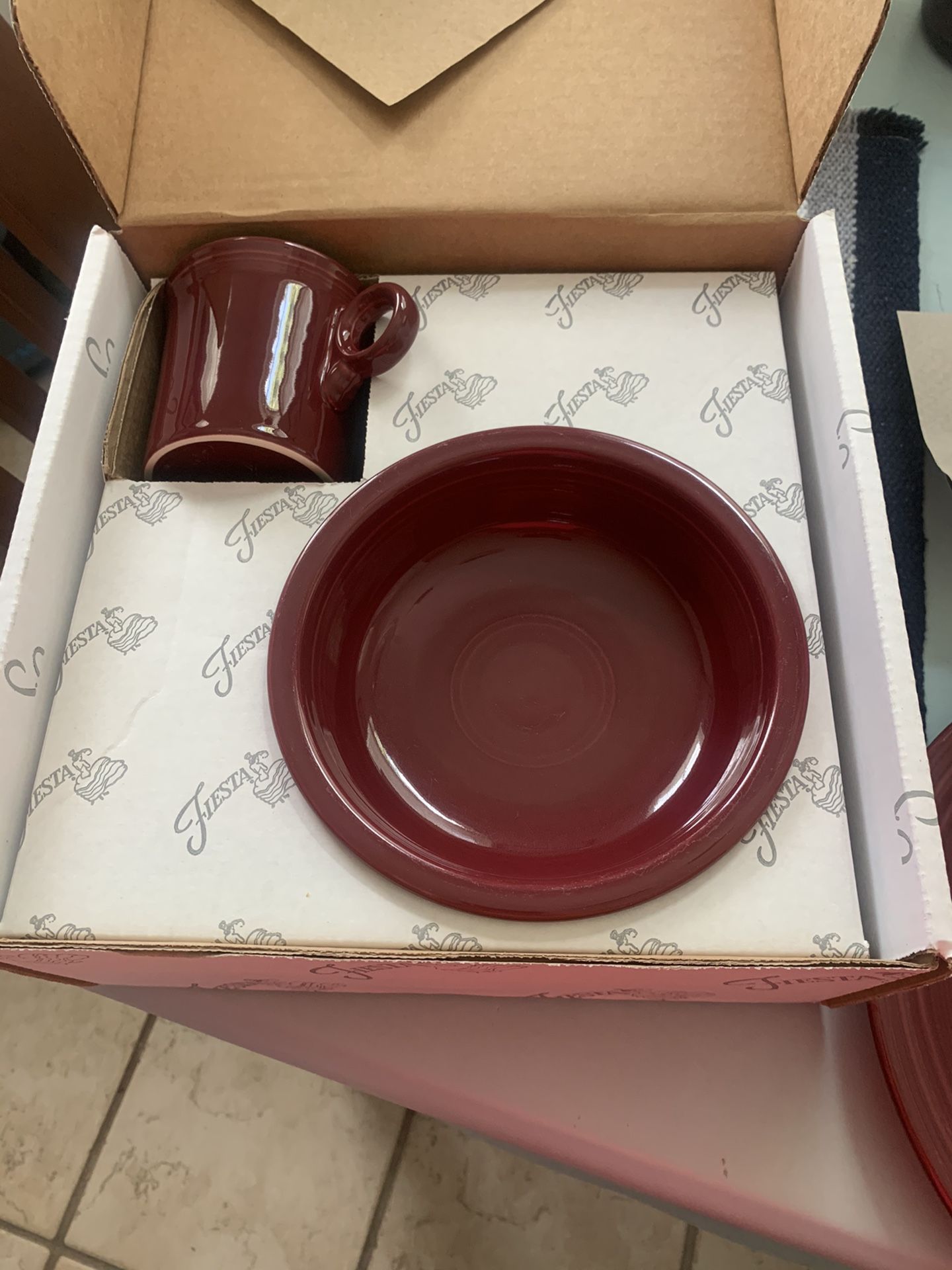 Fiesta ware