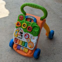 VTech toddler walker