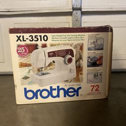 Brother XL-3510 Sewing Machine