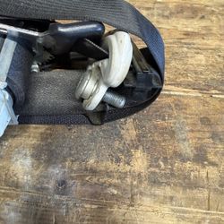 Passenger Side Front Seatbelt