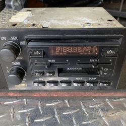 stereo Lowrider Fleetwood Brougham