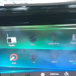 Pioneer Avh X2600BT Double Din Deck With Mic N Back Cam  Car Audio