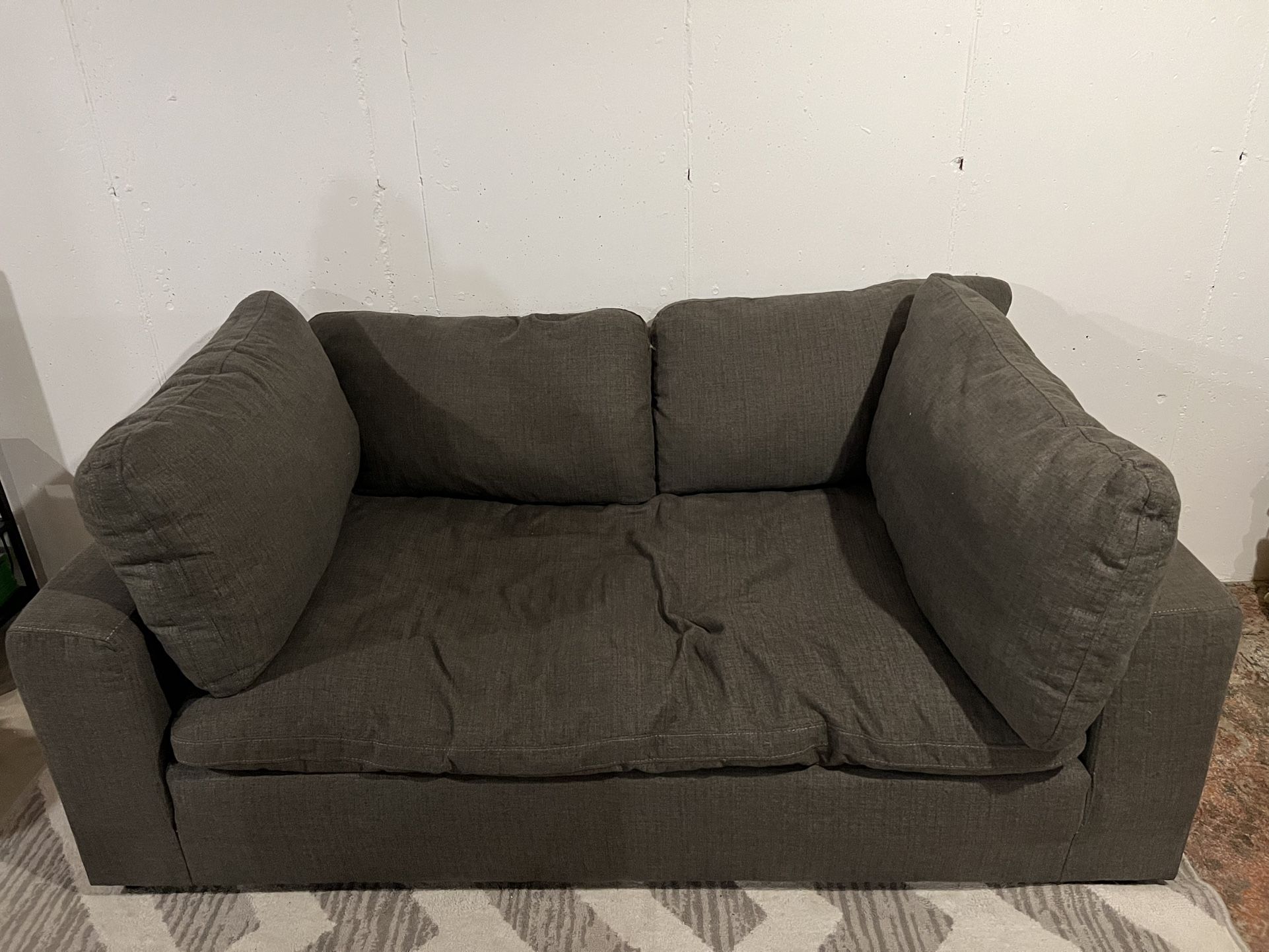 Down feather Cloud Couch