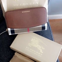 BURBERRY Original Purse Wallet 