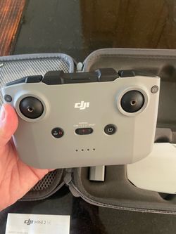 DJI MINI 2 SE DRONE