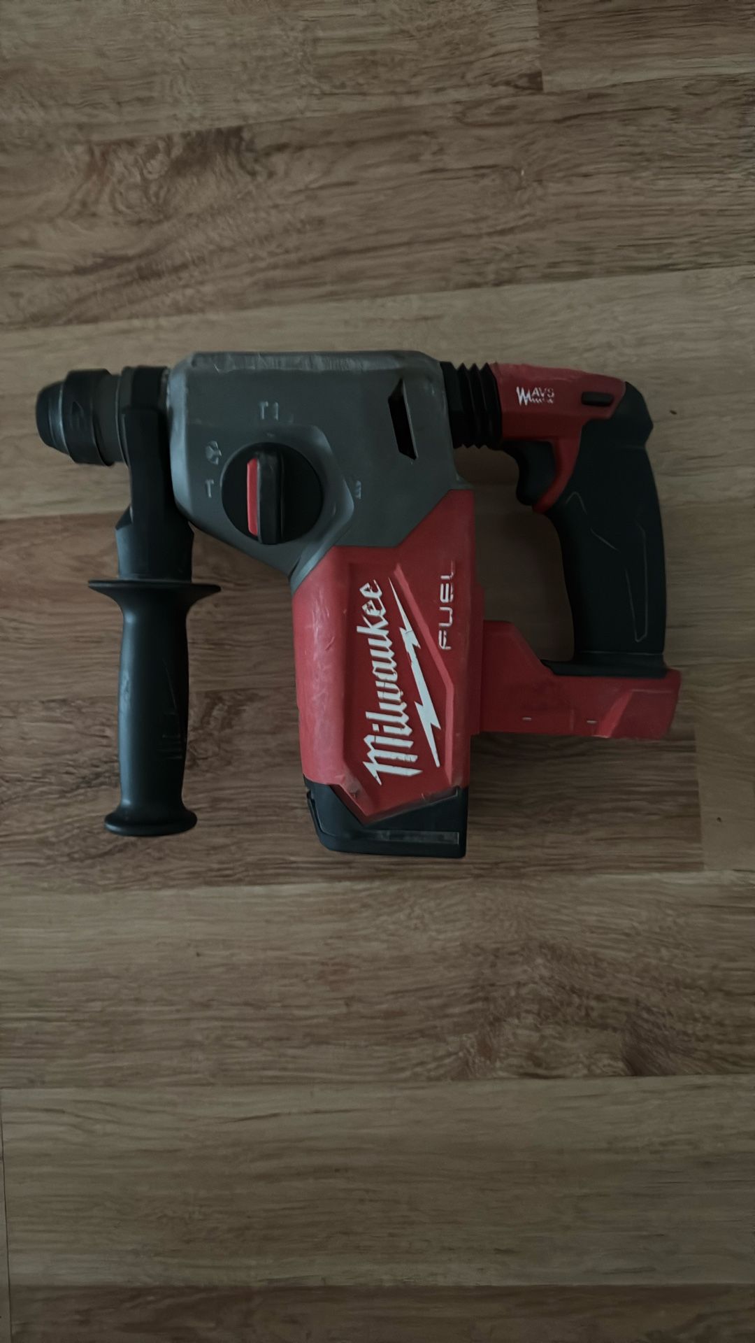 Milwaukee Rotary Hammer