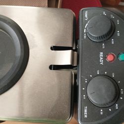 Deep Fryer 