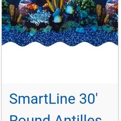 Pool Smart line 30’ 