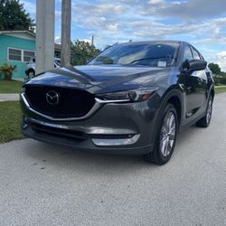 2019 Mazda CX5 GT