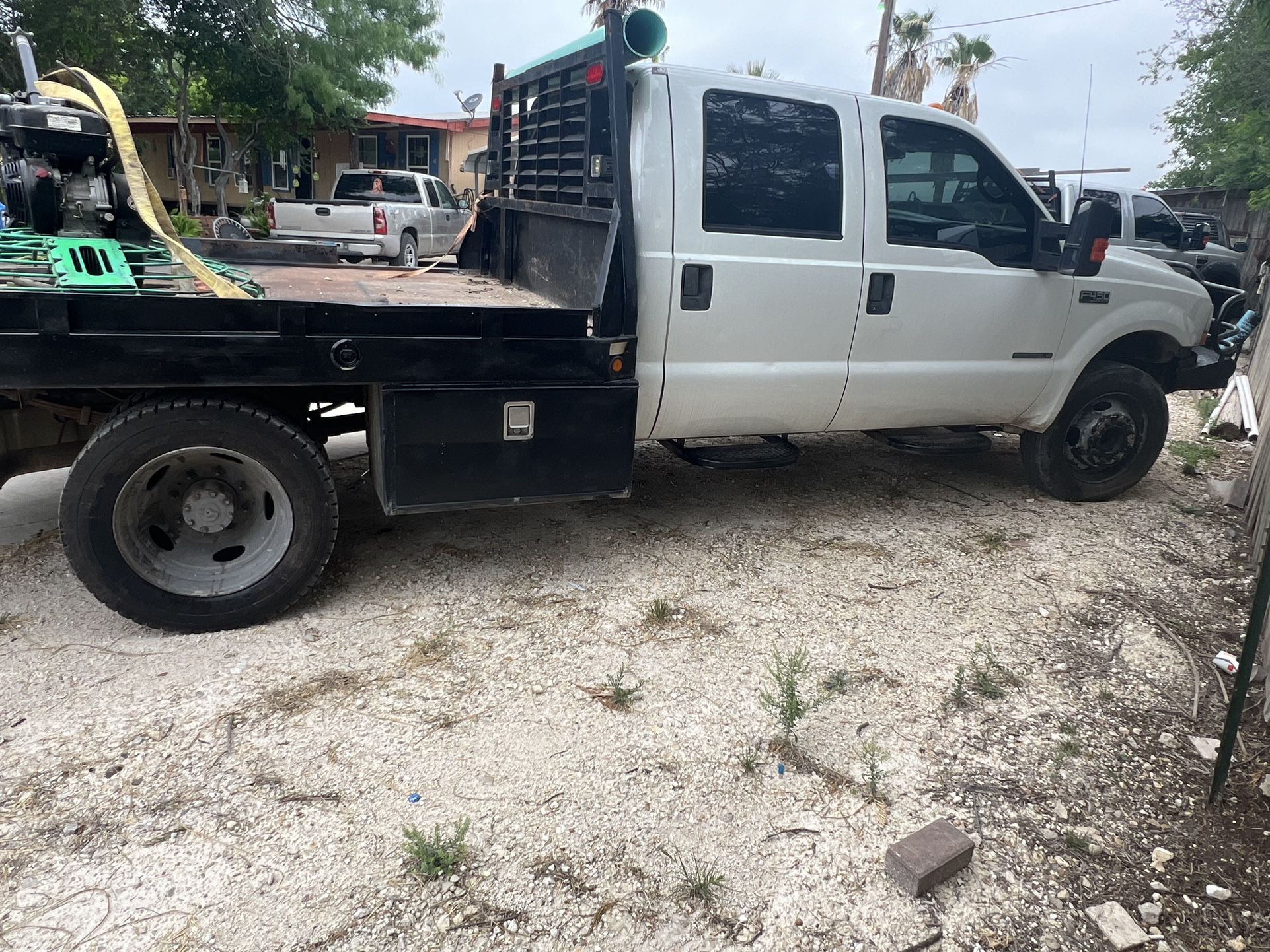 Ford F 450 Estándar Disel
