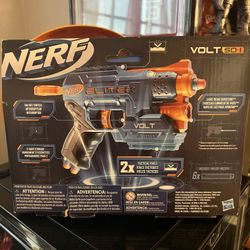 Nerf Gun 