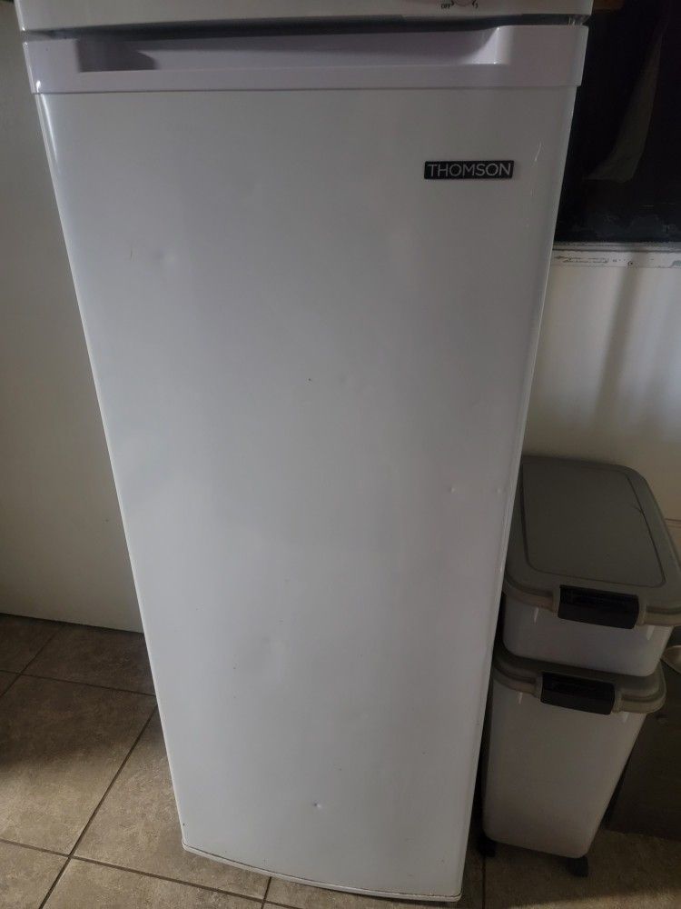 Thomson stand up deep freezer