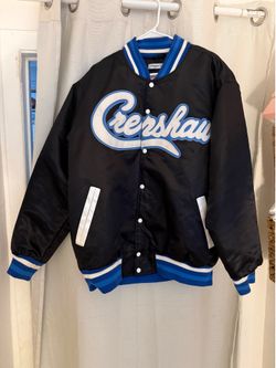 Crenshaw Kobe Headgear Classic Jacket