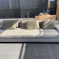Christian Liaigire  Augustin Sofa 