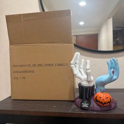 Bath & Body Works Nightmare Before Christmas Candle Holder