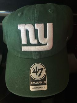 New York giants hat