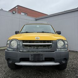 2002 Nissan Xterra