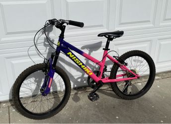 Nishiki Girls Pueblo 20” Mountain Bike