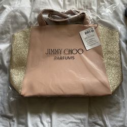 Jimmy Choo Tote Bag