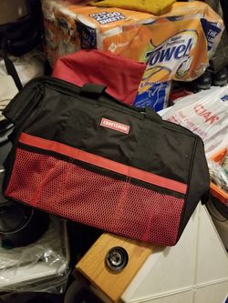 2 tool bags great condition dont need