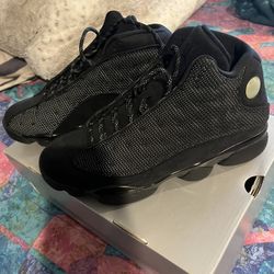 Jordan 13 Retro Black Cats