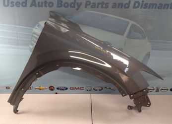 HONDA HR-V HRV RIGHT FENDER 2023 - 2026