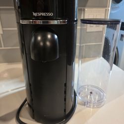 Espresso Vertuo With Milk Frother 