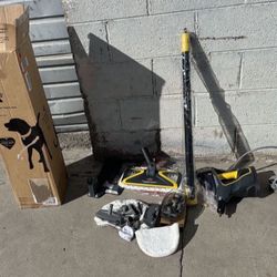 Bissel Power Steamer