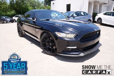 2016 Ford Mustang