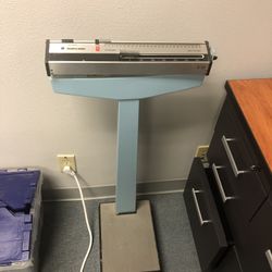Health’O’Meter Antique Scale