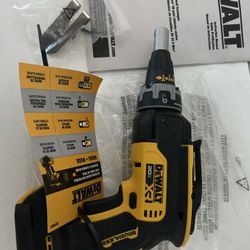 Dewalt Drywall Screwgun 