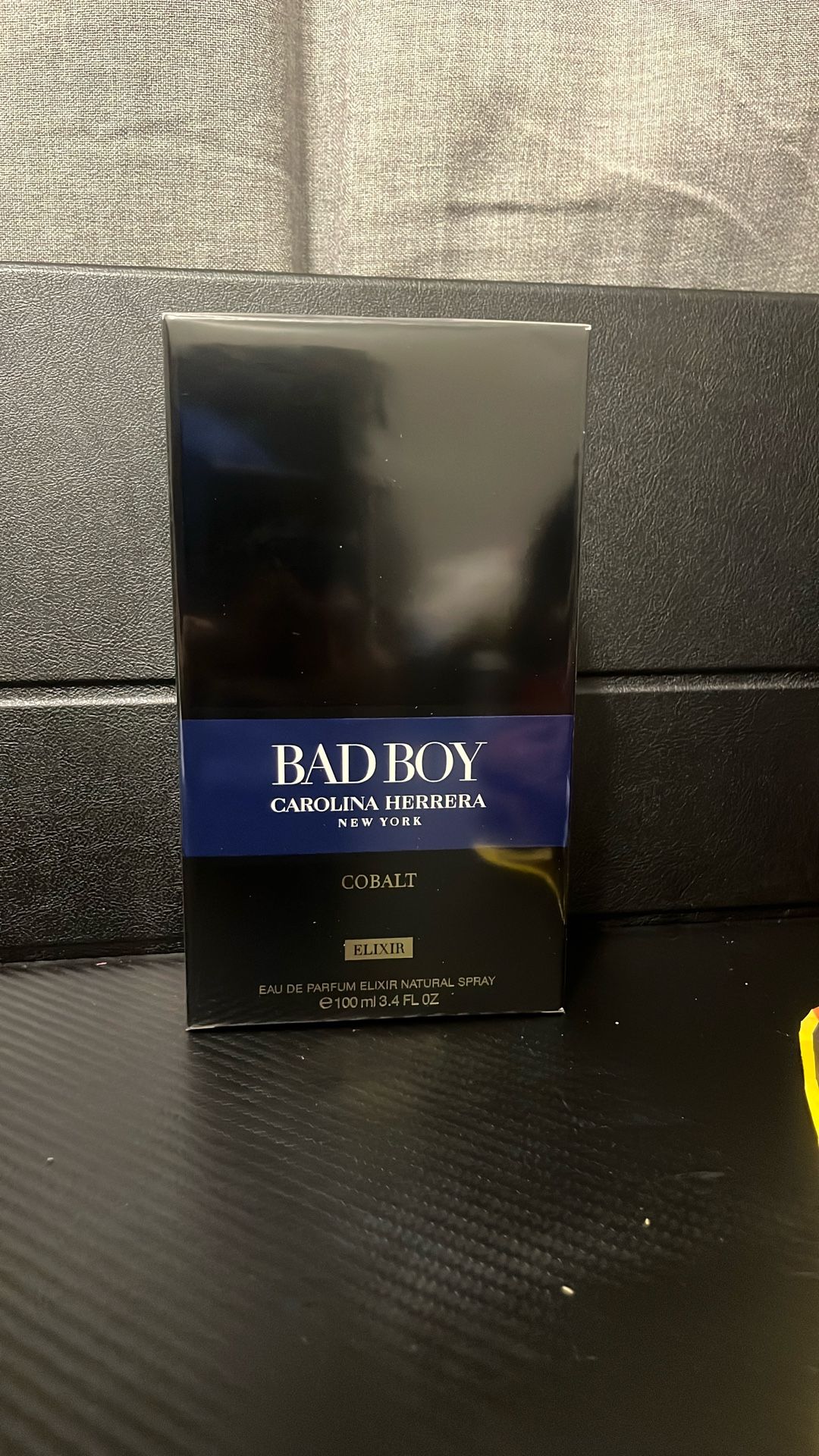 Carolina Herrera Cobalt 