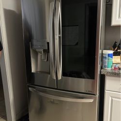 LG Refrigerator 