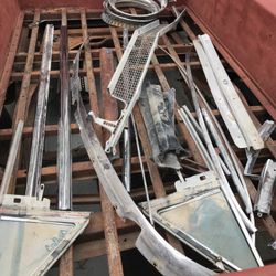 1967 El Camino parts