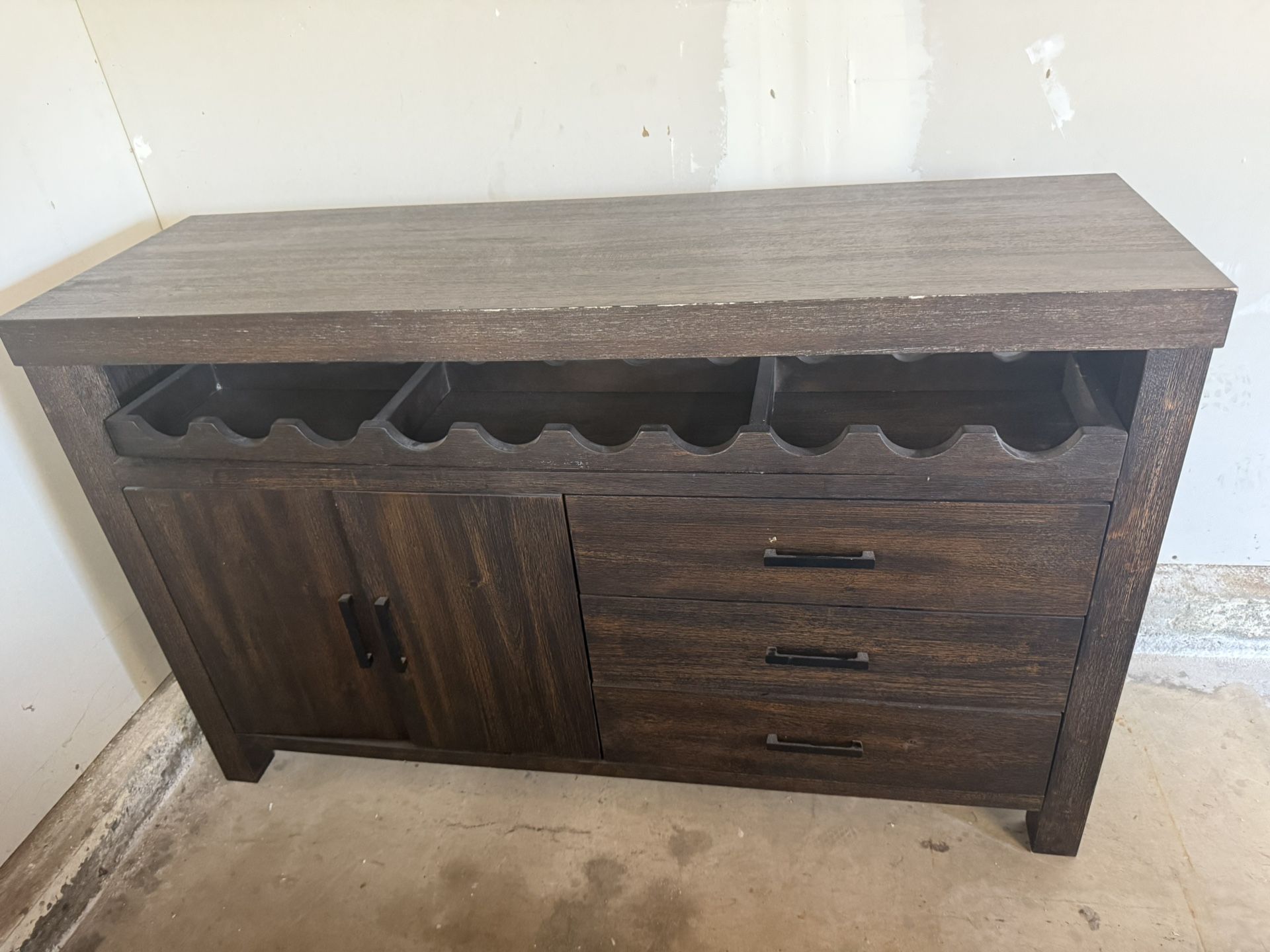 Cabinet for living room/dining room