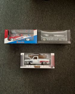 M2 Machines Square Body X3